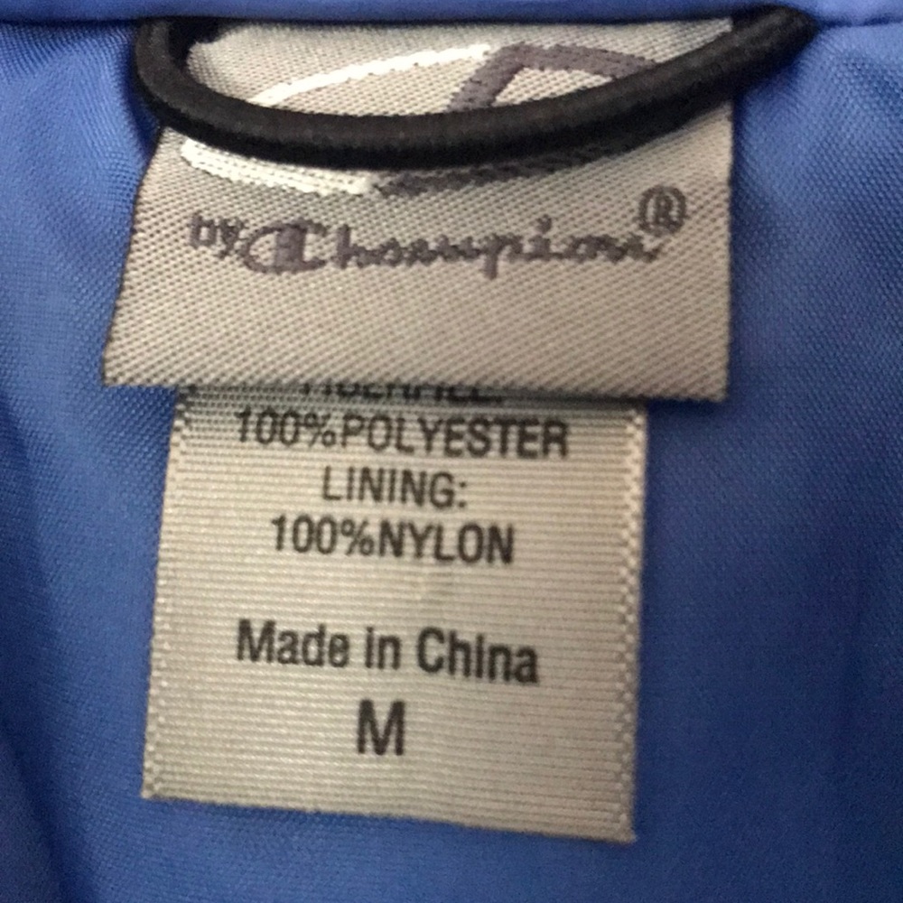 Light jacket by champion